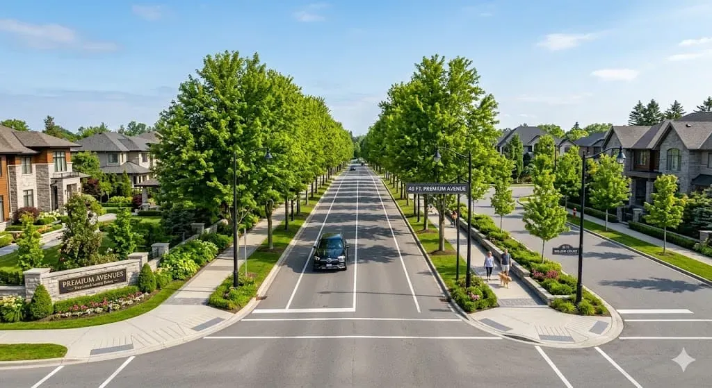 Premium Avenues