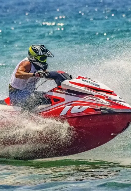 Jet Skiing